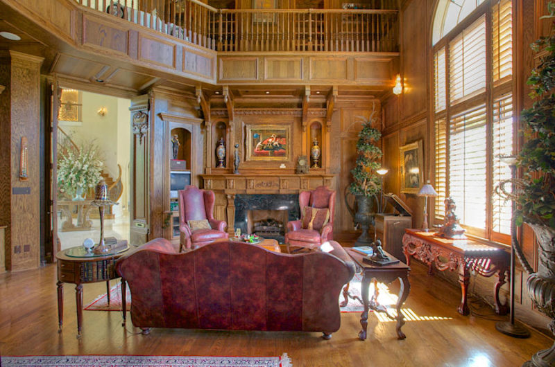 Exquisite Romanesque Revival Mansion In Texas, United States exquisite romanesque revival mansion in texas united states 7dcc011