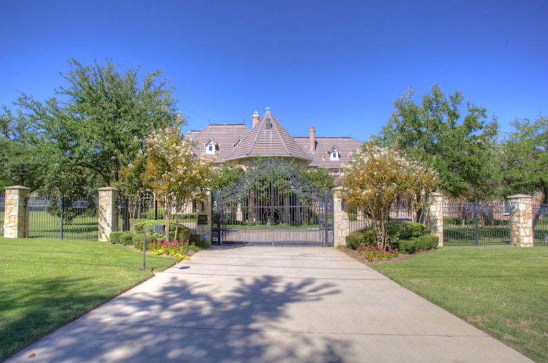 Exquisite Romanesque Revival Mansion In Texas, United States exquisite romanesque revival mansion in texas united states a169d77