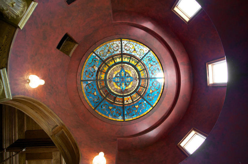 Exquisite Romanesque Revival Mansion In Texas, United States exquisite romanesque revival mansion in texas united states ae996f4