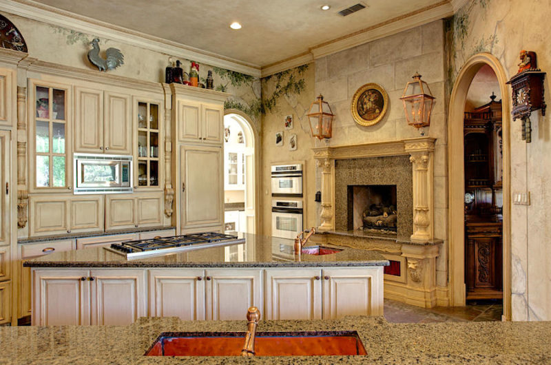 Exquisite Romanesque Revival Mansion In Texas, United States exquisite romanesque revival mansion in texas united states c809743