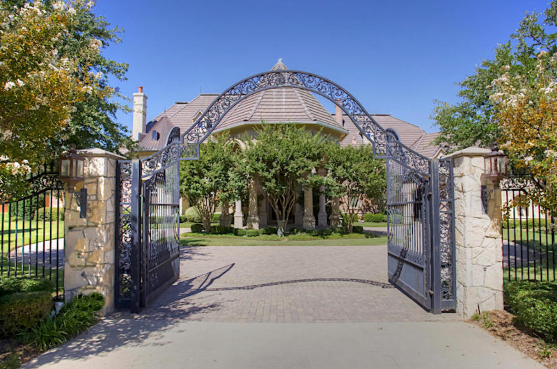Exquisite Romanesque Revival Mansion In Texas, United States exquisite romanesque revival mansion in texas united states cb62f73