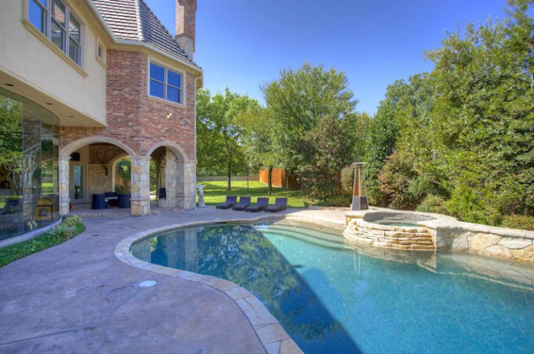 exquisite romanesque revival mansion in texas united states e359cc3