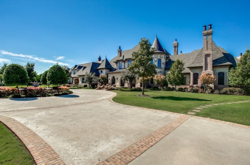 Extraordinary Gated Colleyville Home in Texas, USA extraordinary gated colleyville home in texas usa 261047e