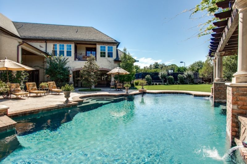 Extraordinary Gated Colleyville Home in Texas, USA extraordinary gated colleyville home in texas usa 3965ddd