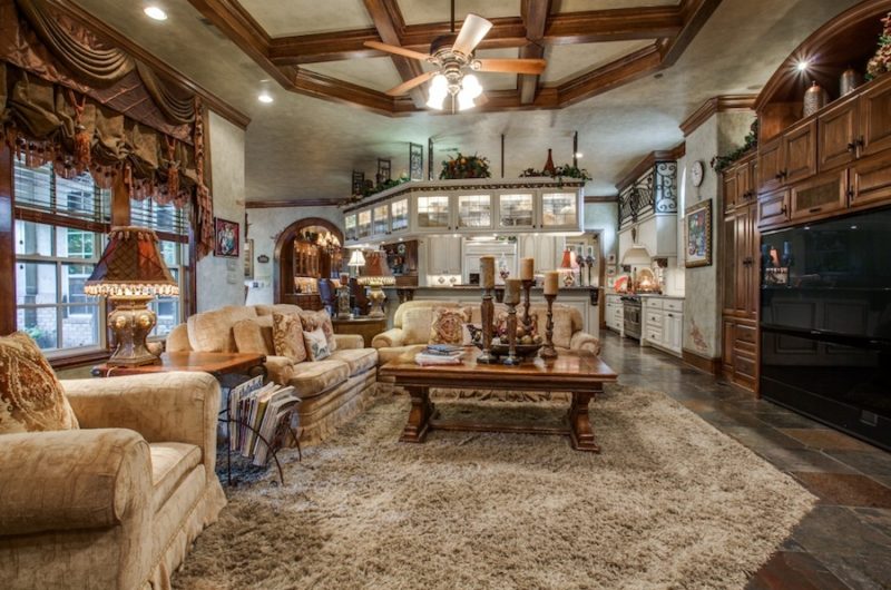 Extraordinary Gated Colleyville Home in Texas, USA extraordinary gated colleyville home in texas usa 3c64be6