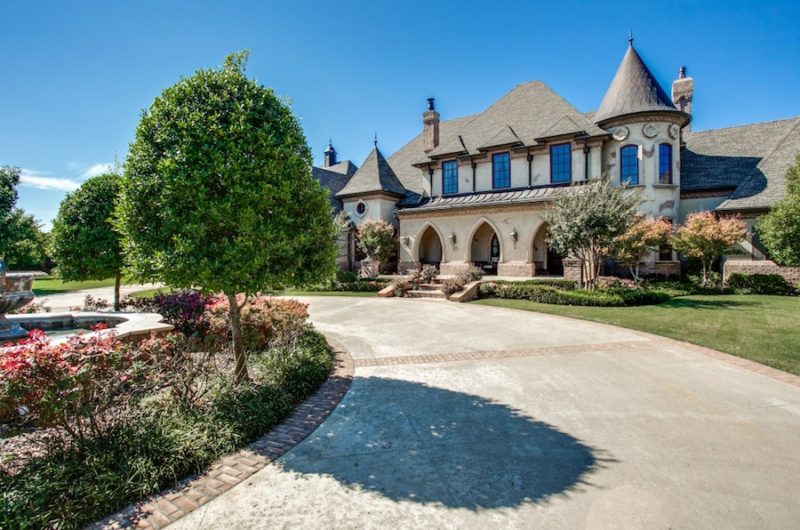 Extraordinary Gated Colleyville Home in Texas, USA extraordinary gated colleyville home in texas usa 4de3688