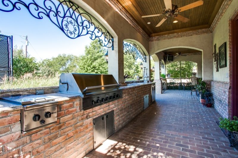 Extraordinary Gated Colleyville Home in Texas, USA extraordinary gated colleyville home in texas usa a689e91