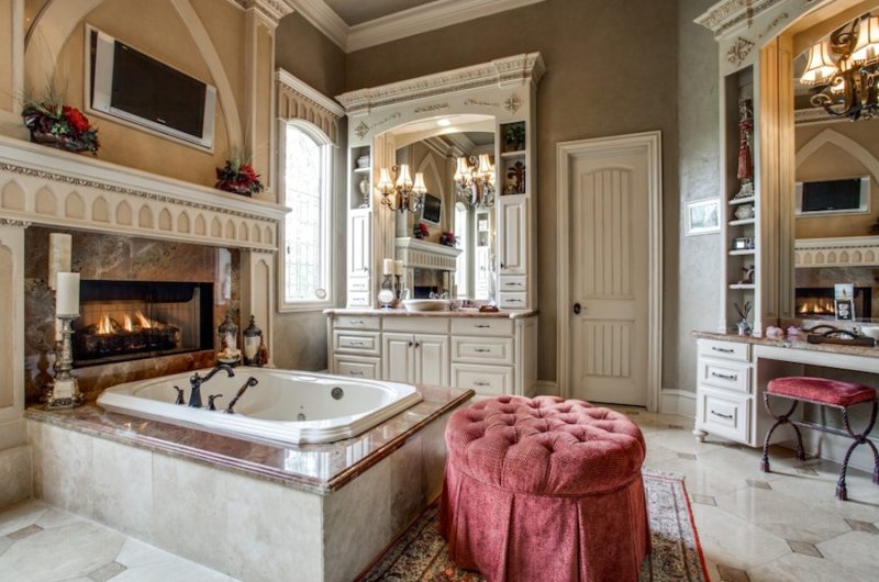Extraordinary Gated Colleyville Home in Texas, USA extraordinary gated colleyville home in texas usa e96bcff