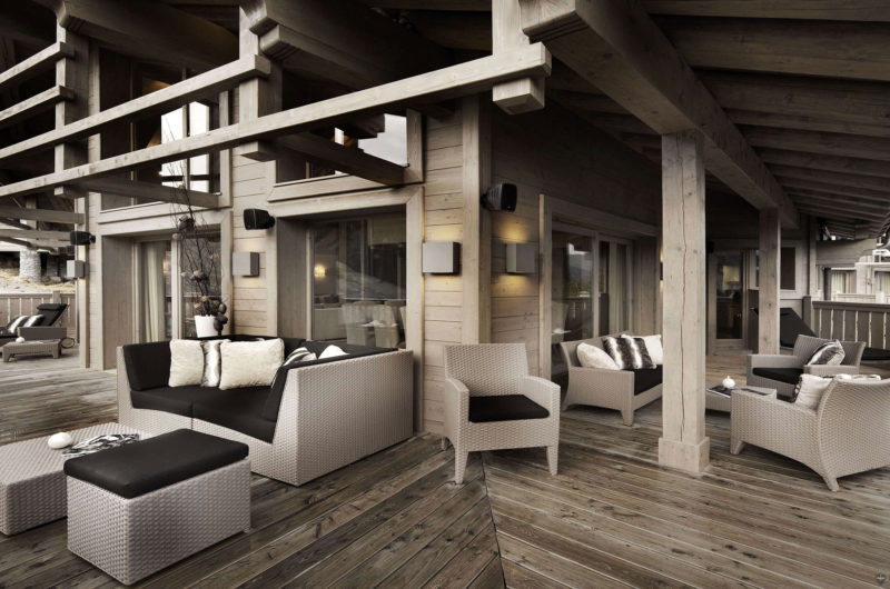 Fascinating Chalet K2 in the French Alps fascinating chalet k2 in the french alps 06b25ab