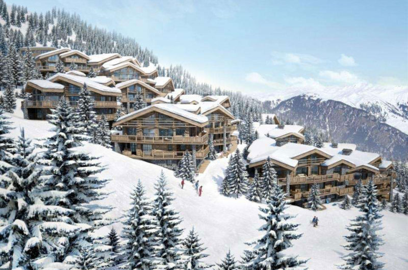 Fascinating Chalet K2 in the French Alps fascinating chalet k2 in the french alps ae26554