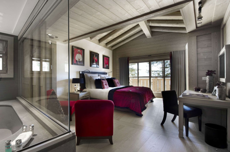 Fascinating Chalet K2 in the French Alps fascinating chalet k2 in the french alps df877ad