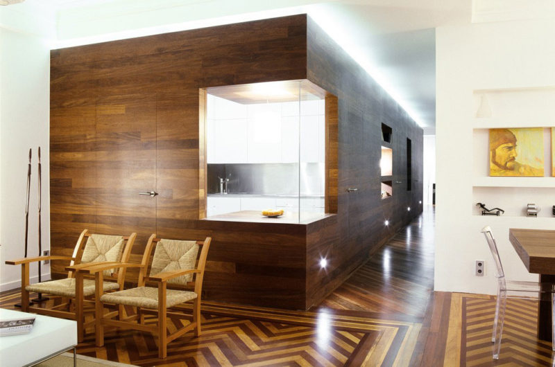 Fully Remodeled Apartment by Díaz y Díaz Arcquitectos fully remodeled apartment by daz y daz arcquitectos 0a59ef0