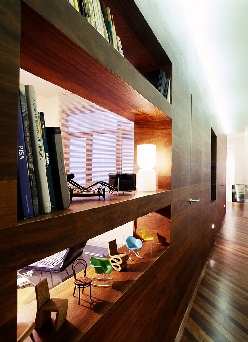 Fully Remodeled Apartment by Díaz y Díaz Arcquitectos fully remodeled apartment by daz y daz arcquitectos 88f23d7