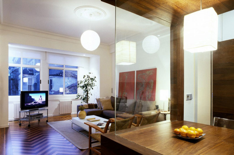 Fully Remodeled Apartment by Díaz y Díaz Arcquitectos fully remodeled apartment by daz y daz arcquitectos d8782ab