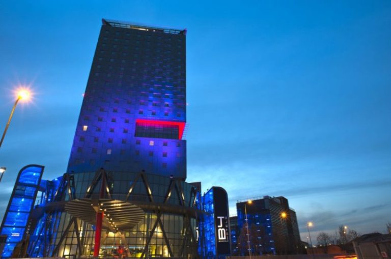 futuristic b4 hotel by simone micheli 5057602