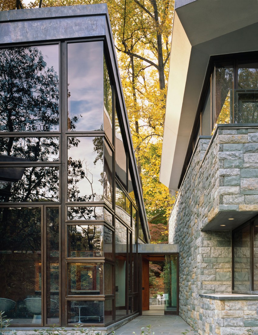 Glam Glenbrook Residence by David Jameson Architect glam glenbrook residence by david jameson architect 8ec8902