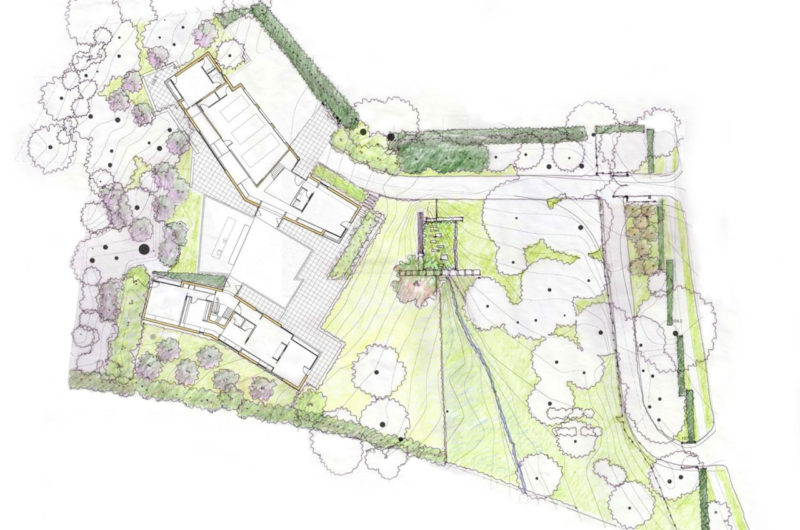 Glam Glenbrook Residence by David Jameson Architect glam glenbrook residence by david jameson architect d68cf79