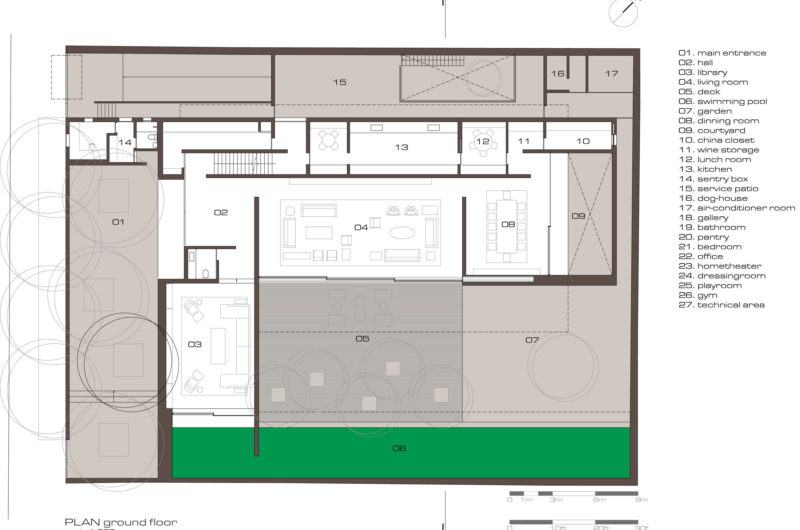 Glamorous Casa Panama by Studio Mk 27 glamorous casa panama by studio mk 27 93d56b3