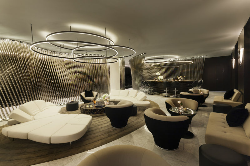 Glamorous ME Hotel by Foster and Partners glamorous me hotel by foster and partners dfd24cd