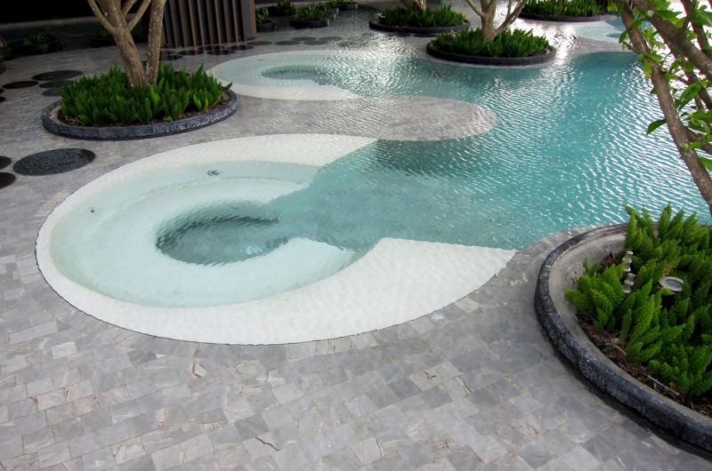 Gorgeous Landscaping Project for Thailand's Hilton Hotel gorgeous landscaping project for thailands hilton hotel 6fb57bb