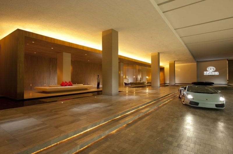 Gorgeous Landscaping Project for Thailand's Hilton Hotel gorgeous landscaping project for thailands hilton hotel 8375a30