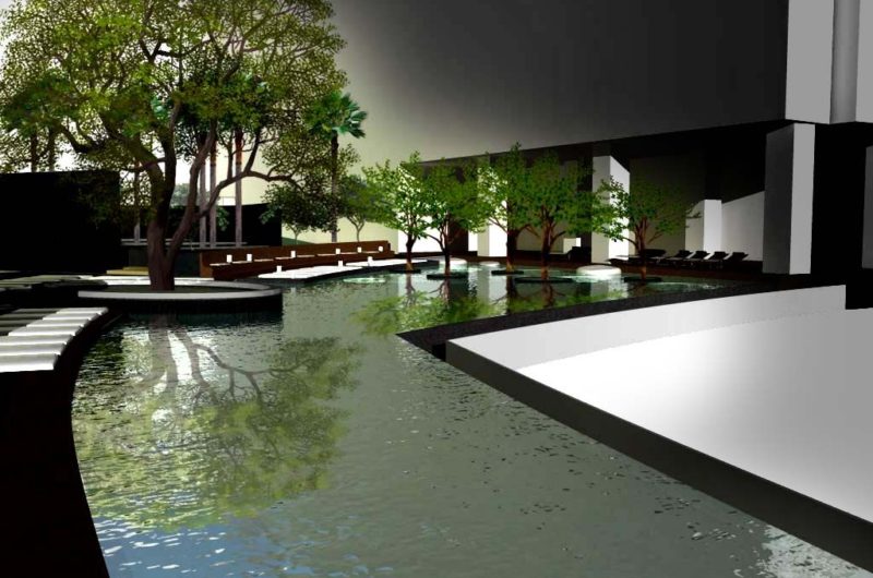 Gorgeous Landscaping Project for Thailand's Hilton Hotel gorgeous landscaping project for thailands hilton hotel bc40cc5