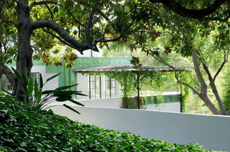 Gorgeous Samuel Novarro House in California gorgeous samuel novarro house in california 57367f3