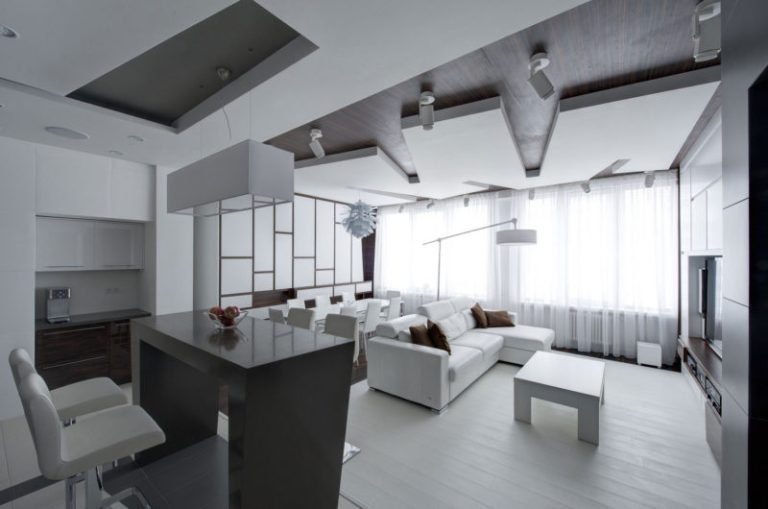 gorgeously renovated apartment in moscow 86d0e18