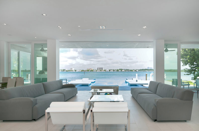 Gross-Flasz Residence On Harbor Island, Florida gross flasz residence on harbor island florida 8236a93