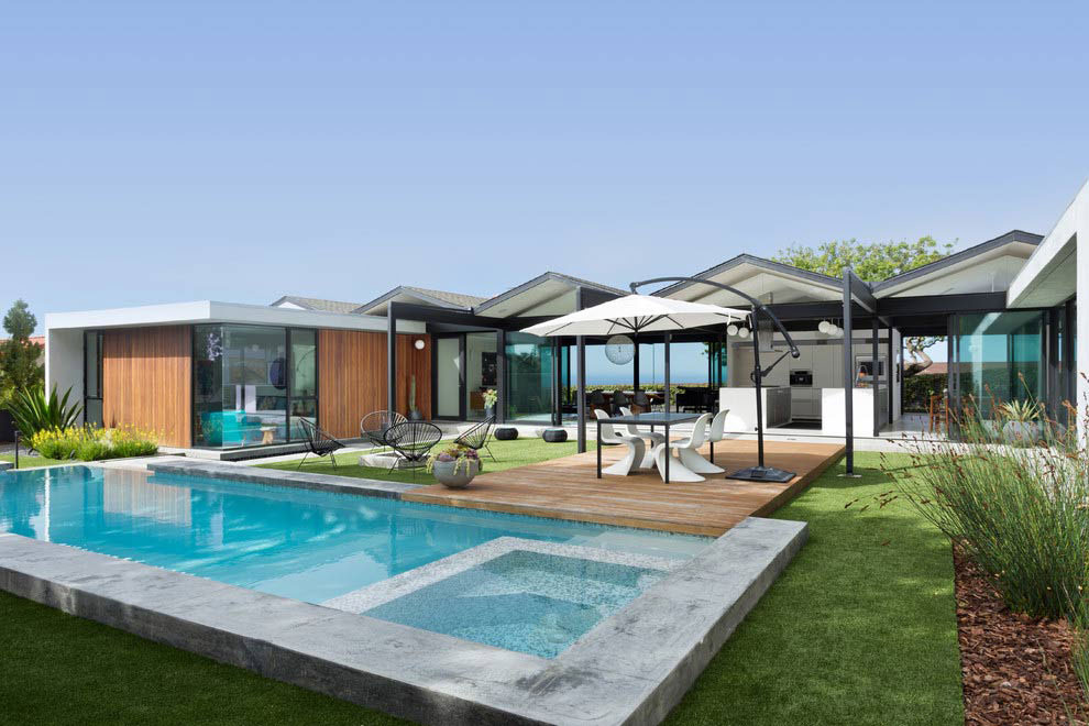 Henbest Residence In Rancho Palos Verdes, California, USA henbest residence in rancho palos verdes california usa b897e2f