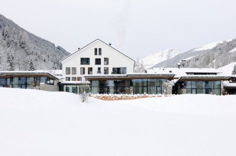 hospitable wiesergut hotel in austria bf93358