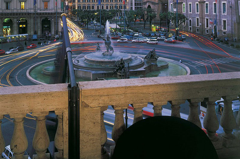 Hotel Exedra Renovation by Studio Marco Piva hotel exedra renovation by studio marco piva 00ed72d