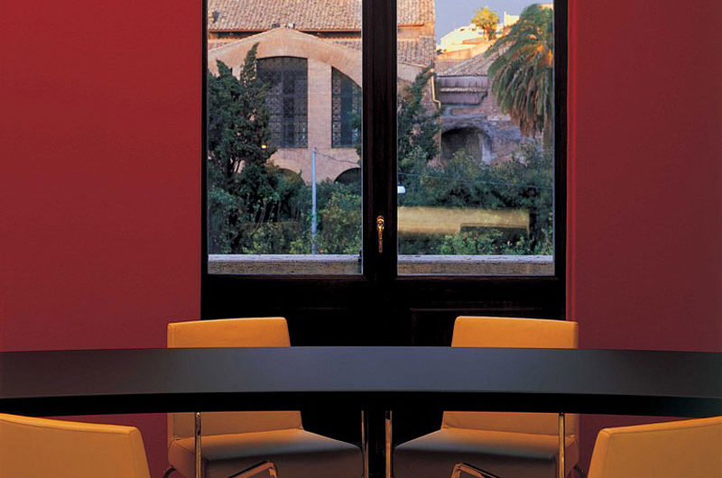 Hotel Exedra Renovation by Studio Marco Piva hotel exedra renovation by studio marco piva 8507fe8