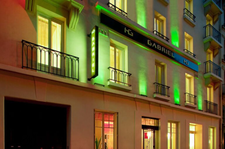 hotel gabriel in paris by axel schoenert architects associates 5a7a810
