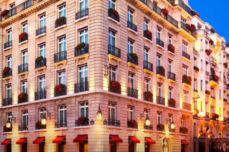 Hotel Le Bristol, la Haute Couture du Paris hotel le bristol la haute couture du paris 815e47d