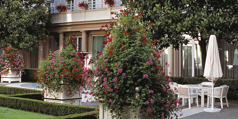 Hotel Le Bristol, la Haute Couture du Paris hotel le bristol la haute couture du paris 9dcc251