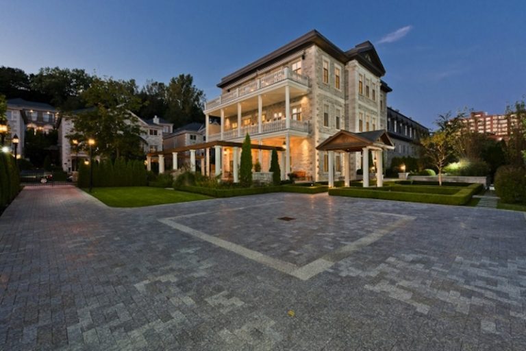 imposing luxurious grandeur in quebec canada 30f6359