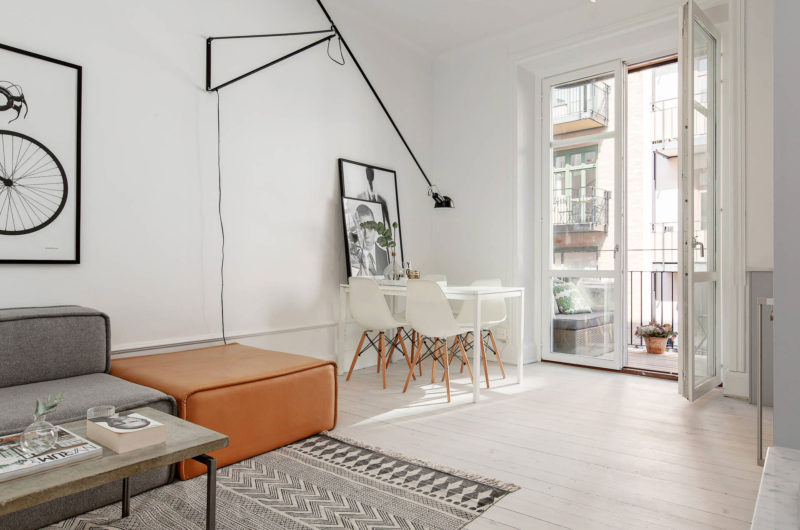 Impressive Apartment On Rörstrandsgatan, Stockholm, Sweden impressive apartment on rrstrandsgatan stockholm sweden d5a8240