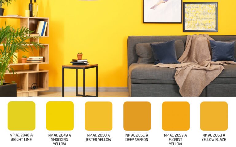 interior paint colors