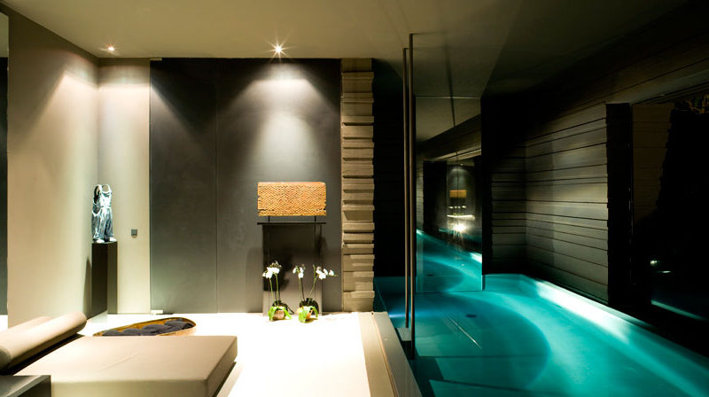 Japanesse-Inspired Somosaguas House by A-cero japanesse inspired somosaguas house by a cero 3cfeee9