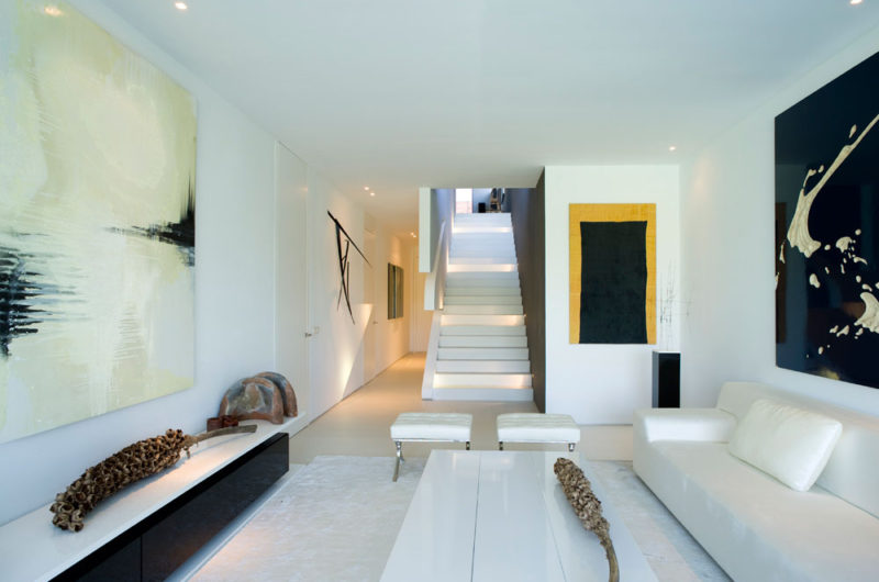 Japanesse-Inspired Somosaguas House by A-cero japanesse inspired somosaguas house by a cero 7ccf4ff