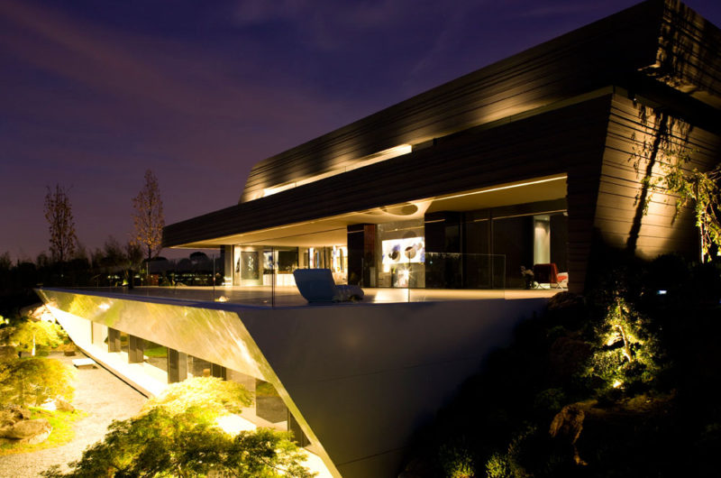 Japanesse-Inspired Somosaguas House by A-cero japanesse inspired somosaguas house by a cero 7e1f456