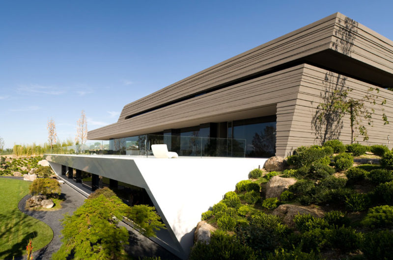 Japanesse-Inspired Somosaguas House by A-cero japanesse inspired somosaguas house by a cero a713dc3