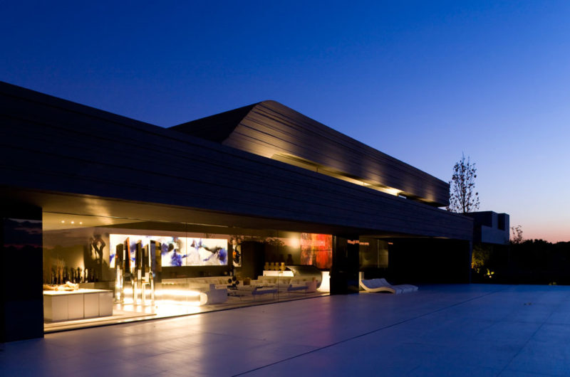 Japanesse-Inspired Somosaguas House by A-cero japanesse inspired somosaguas house by a cero af5eae1