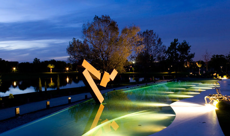 Japanesse-Inspired Somosaguas House by A-cero japanesse inspired somosaguas house by a cero d18344b