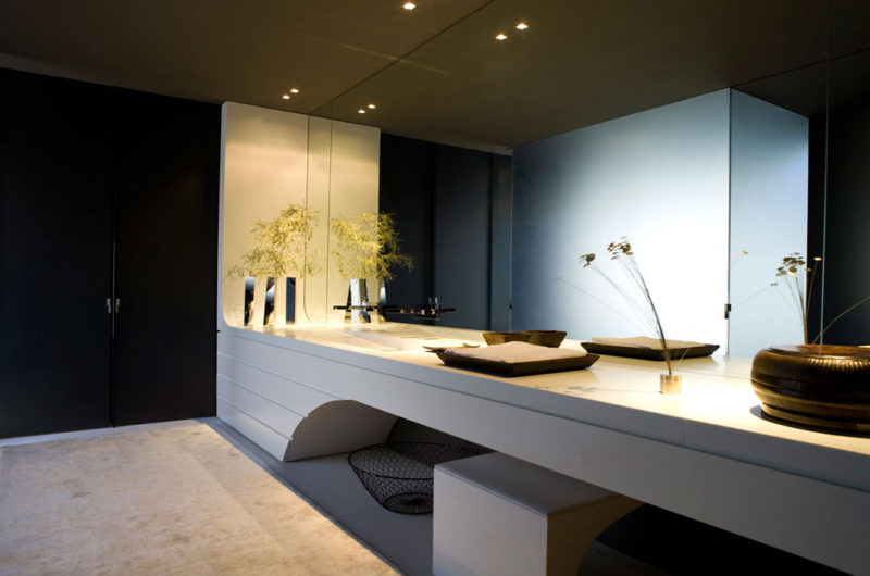 Japanesse-Inspired Somosaguas House by A-cero japanesse inspired somosaguas house by a cero d3c7e4d