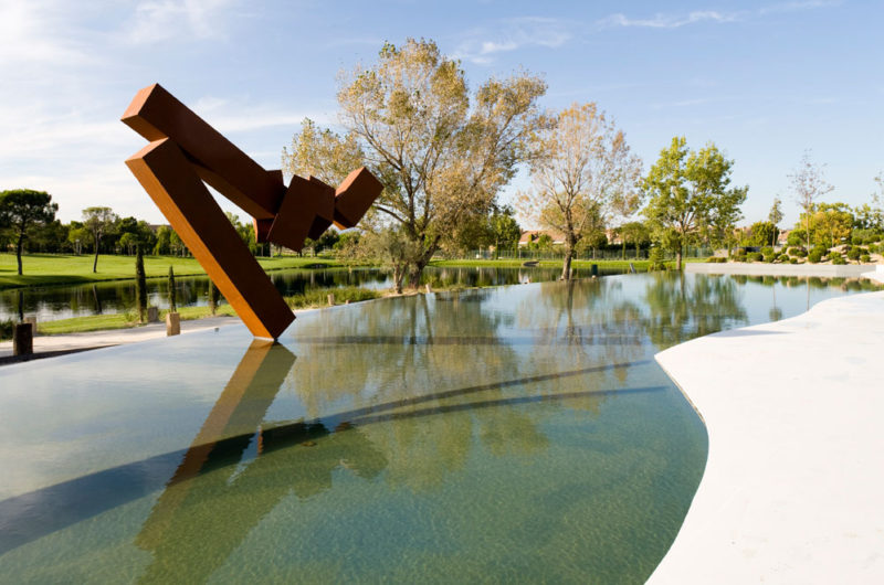 Japanesse-Inspired Somosaguas House by A-cero japanesse inspired somosaguas house by a cero dbf920e