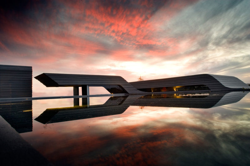 Japanesse-Inspired Somosaguas House by A-cero japanesse inspired somosaguas house by a cero e10140b