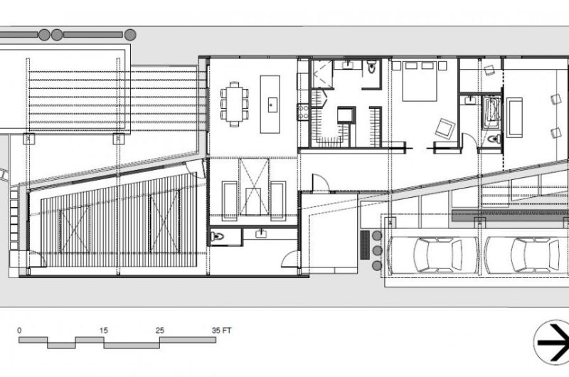 Laurie Frick's Residence, by KRBD Studio laurie fricks residence by krbd studio 04852dc