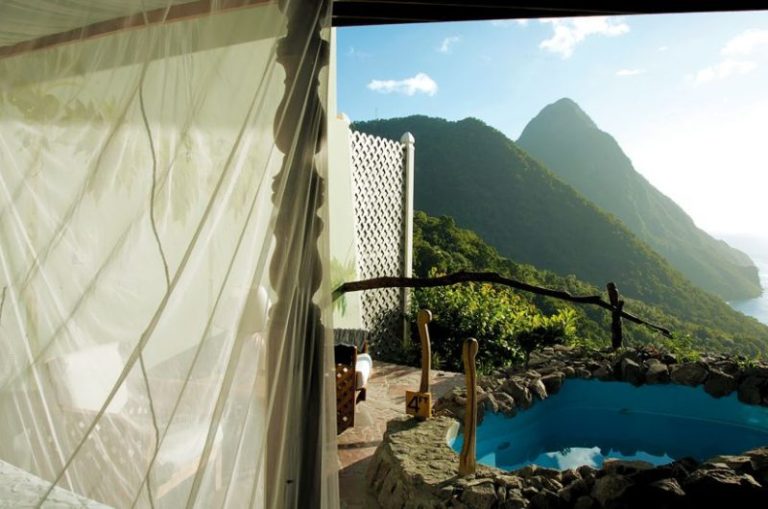 lavish ladera resort on st lucia island ff9f70d